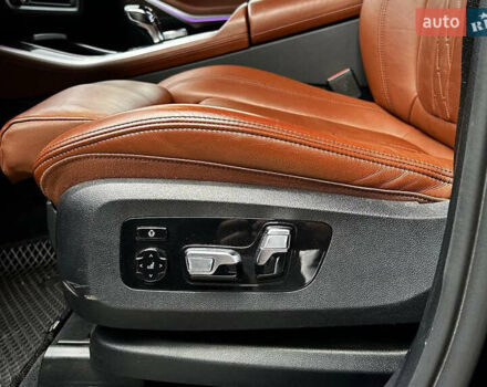 Черный БМВ Х5, объемом двигателя 3 л и пробегом 66 тыс. км за 64900 $, фото 10 на Automoto.ua