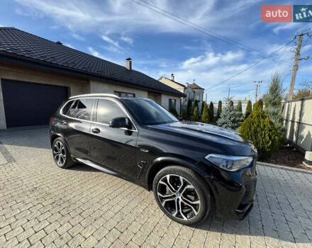 Черный БМВ Х5, объемом двигателя 3 л и пробегом 69 тыс. км за 69000 $, фото 11 на Automoto.ua