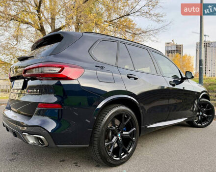 Черный БМВ Х5, объемом двигателя 2.99 л и пробегом 88 тыс. км за 80900 $, фото 35 на Automoto.ua