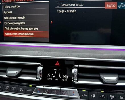 Черный БМВ Х5, объемом двигателя 3 л и пробегом 93 тыс. км за 77333 $, фото 44 на Automoto.ua