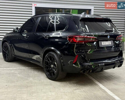 Черный БМВ Х5, объемом двигателя 3 л и пробегом 82 тыс. км за 65000 $, фото 10 на Automoto.ua