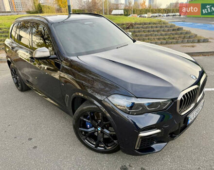 Черный БМВ Х5, объемом двигателя 2.99 л и пробегом 88 тыс. км за 80900 $, фото 22 на Automoto.ua