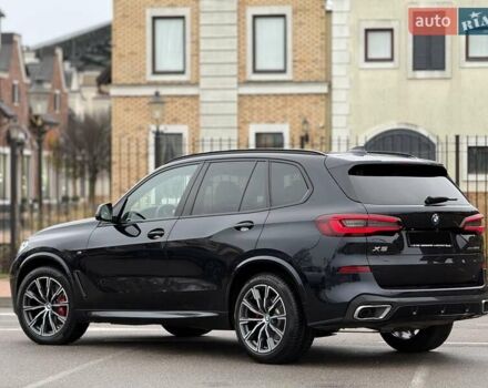 Чорний БМВ Х5, об'ємом двигуна 2.99 л та пробігом 15 тис. км за 82900 $, фото 16 на Automoto.ua