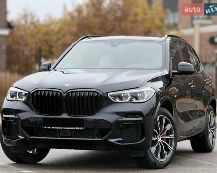 Чорний БМВ Х5, об'ємом двигуна 2.99 л та пробігом 15 тис. км за 82900 $, фото 8 на Automoto.ua