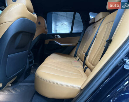 Черный БМВ Х5, объемом двигателя 2.99 л и пробегом 33 тыс. км за 73000 $, фото 21 на Automoto.ua