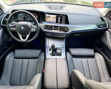 Черный БМВ Х5, объемом двигателя 2 л и пробегом 78 тыс. км за 56900 $, фото 10 на Automoto.ua