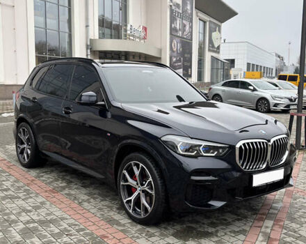 Чорний БМВ Х5, об'ємом двигуна 2.99 л та пробігом 64 тис. км за 82800 $, фото 1 на Automoto.ua