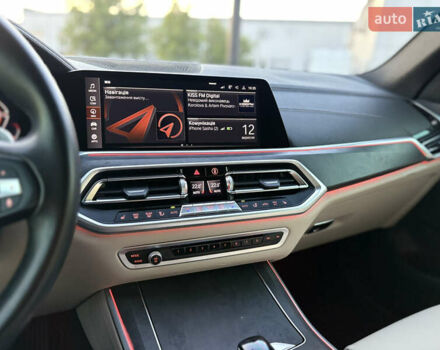 Черный БМВ Х5, объемом двигателя 3 л и пробегом 83 тыс. км за 49999 $, фото 5 на Automoto.ua