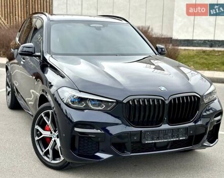 Черный БМВ Х5, объемом двигателя 3 л и пробегом 35 тыс. км за 78800 $, фото 9 на Automoto.ua