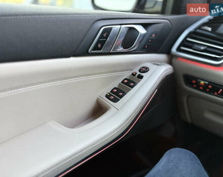 Черный БМВ Х5, объемом двигателя 3 л и пробегом 83 тыс. км за 49999 $, фото 4 на Automoto.ua