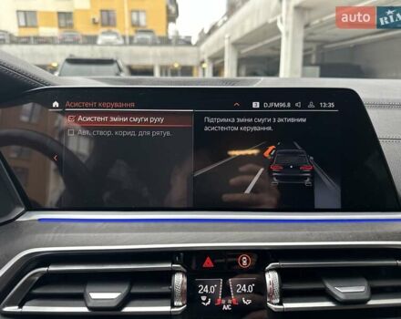 Черный БМВ Х5, объемом двигателя 2.99 л и пробегом 62 тыс. км за 85900 $, фото 76 на Automoto.ua