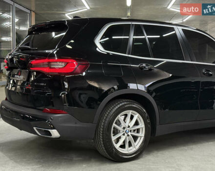 Чорний БМВ Х5, об'ємом двигуна 2.99 л та пробігом 53 тис. км за 62900 $, фото 15 на Automoto.ua