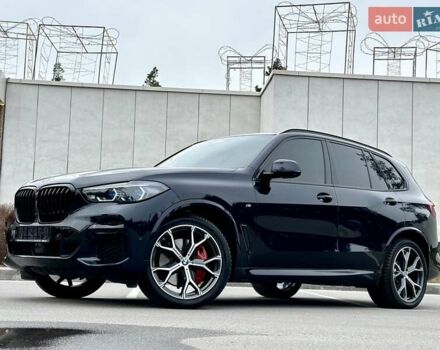 Черный БМВ Х5, объемом двигателя 3 л и пробегом 35 тыс. км за 78800 $, фото 6 на Automoto.ua
