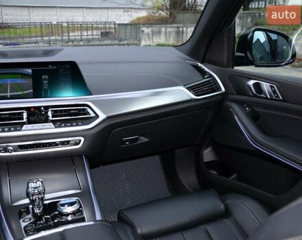 Черный БМВ Х5, объемом двигателя 3 л и пробегом 55 тыс. км за 72999 $, фото 41 на Automoto.ua