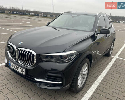 Чорний БМВ Х5, об'ємом двигуна 2.99 л та пробігом 45 тис. км за 72000 $, фото 4 на Automoto.ua