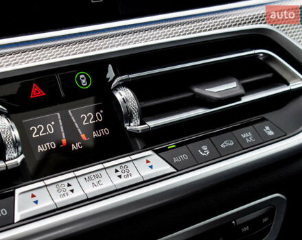 Черный БМВ Х5, объемом двигателя 3 л и пробегом 42 тыс. км за 68500 $, фото 30 на Automoto.ua