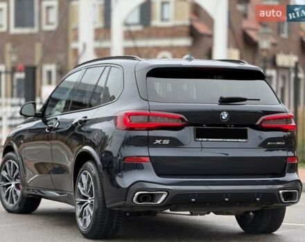 Чорний БМВ Х5, об'ємом двигуна 2.99 л та пробігом 15 тис. км за 82900 $, фото 22 на Automoto.ua