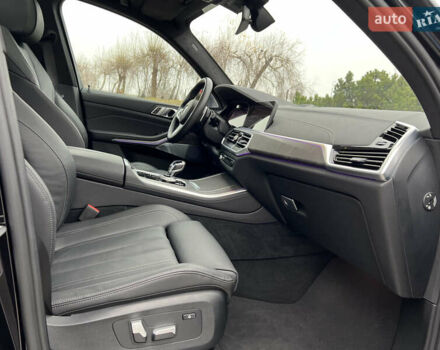 Черный БМВ Х5, объемом двигателя 2.99 л и пробегом 33 тыс. км за 82900 $, фото 54 на Automoto.ua