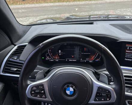 Чорний БМВ Х5, об'ємом двигуна 2.99 л та пробігом 64 тис. км за 82800 $, фото 12 на Automoto.ua