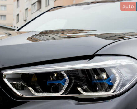 Черный БМВ Х5, объемом двигателя 3 л и пробегом 42 тыс. км за 68500 $, фото 76 на Automoto.ua