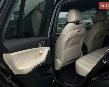 Черный БМВ Х5, объемом двигателя 3 л и пробегом 86 тыс. км за 49999 $, фото 23 на Automoto.ua