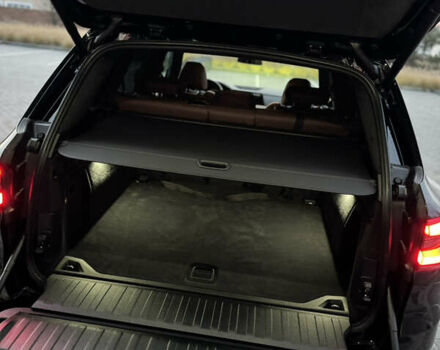 Черный БМВ Х5, объемом двигателя 2.99 л и пробегом 51 тыс. км за 71900 $, фото 21 на Automoto.ua