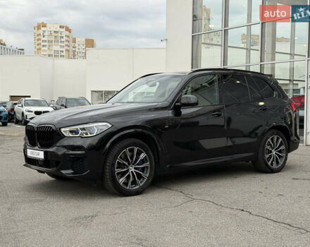 Черный БМВ Х5, объемом двигателя 4.39 л и пробегом 41 тыс. км за 84500 $, фото 3 на Automoto.ua