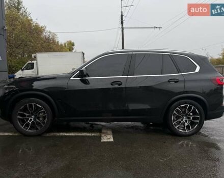 Черный БМВ Х5, объемом двигателя 3 л и пробегом 93 тыс. км за 77333 $, фото 87 на Automoto.ua