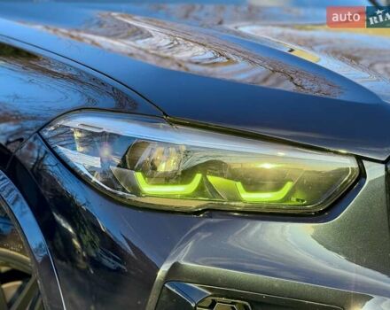 Черный БМВ Х5, объемом двигателя 3 л и пробегом 34 тыс. км за 69900 $, фото 5 на Automoto.ua