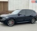 Черный БМВ Х5, объемом двигателя 3 л и пробегом 35 тыс. км за 78800 $, фото 1 на Automoto.ua