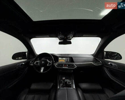 Чорний БМВ Х5, об'ємом двигуна 3 л та пробігом 39 тис. км за 53500 $, фото 31 на Automoto.ua