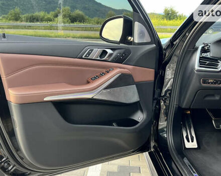 Чорний БМВ Х5, об'ємом двигуна 3 л та пробігом 79 тис. км за 65900 $, фото 17 на Automoto.ua