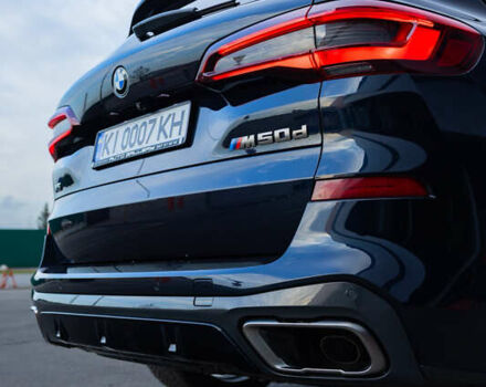 Черный БМВ Х5, объемом двигателя 2.99 л и пробегом 37 тыс. км за 95000 $, фото 15 на Automoto.ua