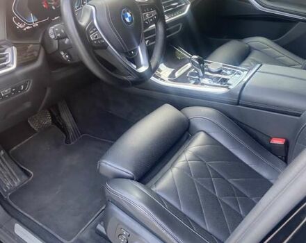 Черный БМВ Х5, объемом двигателя 3 л и пробегом 97 тыс. км за 68500 $, фото 13 на Automoto.ua