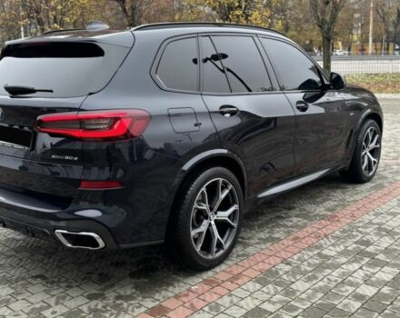 Черный БМВ Х5, объемом двигателя 3 л и пробегом 64 тыс. км за 81900 $, фото 3 на Automoto.ua