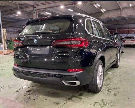 Черный БМВ Х5, объемом двигателя 3 л и пробегом 55 тыс. км за 28325 $, фото 1 на Automoto.ua