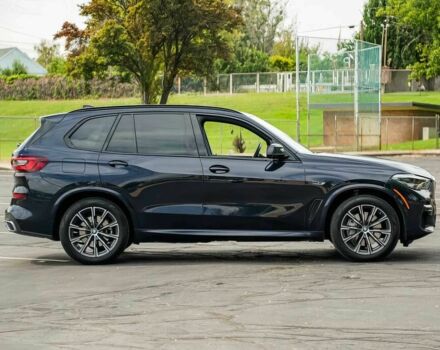 Черный БМВ Х5, объемом двигателя 3 л и пробегом 25 тыс. км за 23000 $, фото 6 на Automoto.ua