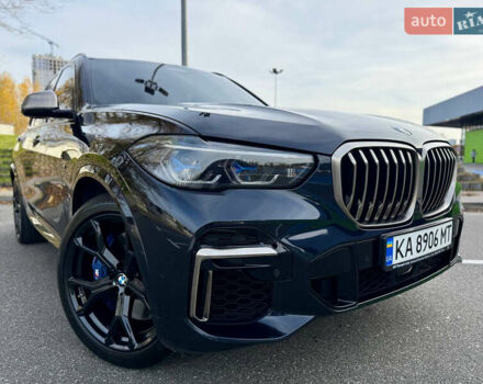 Черный БМВ Х5, объемом двигателя 2.99 л и пробегом 88 тыс. км за 80900 $, фото 18 на Automoto.ua