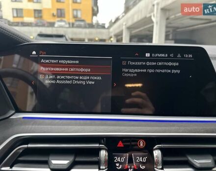 Черный БМВ Х5, объемом двигателя 2.99 л и пробегом 62 тыс. км за 85900 $, фото 77 на Automoto.ua