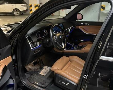 Чорний БМВ Х5, об'ємом двигуна 3 л та пробігом 67 тис. км за 69500 $, фото 1 на Automoto.ua