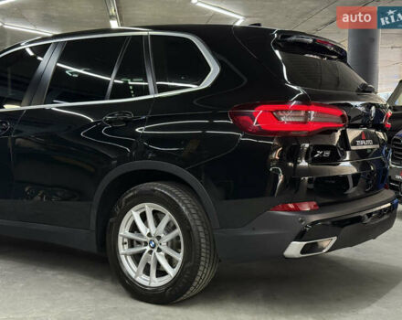 Чорний БМВ Х5, об'ємом двигуна 2.99 л та пробігом 53 тис. км за 62900 $, фото 11 на Automoto.ua