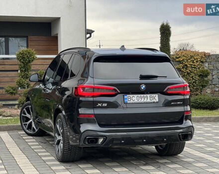 Черный БМВ Х5, объемом двигателя 3 л и пробегом 150 тыс. км за 69900 $, фото 19 на Automoto.ua