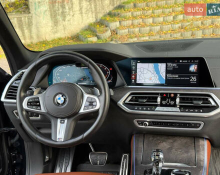 Черный БМВ Х5, объемом двигателя 2.99 л и пробегом 88 тыс. км за 80900 $, фото 65 на Automoto.ua