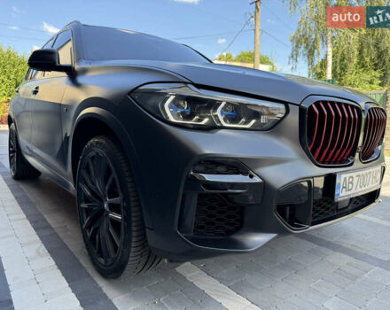 Чорний БМВ Х5, об'ємом двигуна 2.99 л та пробігом 65 тис. км за 90000 $, фото 2 на Automoto.ua