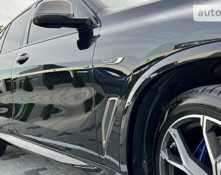 Чорний БМВ Х5, об'ємом двигуна 3 л та пробігом 79 тис. км за 65900 $, фото 7 на Automoto.ua