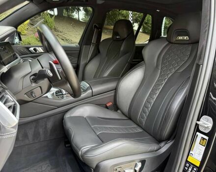 Черный БМВ Х5, объемом двигателя 4.4 л и пробегом 26 тыс. км за 38000 $, фото 8 на Automoto.ua