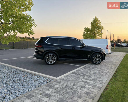 Черный БМВ Х5, объемом двигателя 3 л и пробегом 83 тыс. км за 49999 $, фото 20 на Automoto.ua