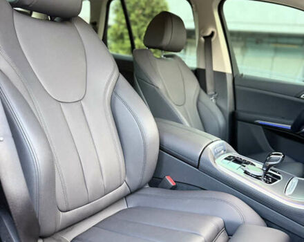 Черный БМВ Х5, объемом двигателя 2 л и пробегом 78 тыс. км за 56900 $, фото 8 на Automoto.ua