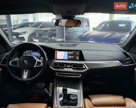 Черный БМВ Х5, объемом двигателя 2.99 л и пробегом 33 тыс. км за 73000 $, фото 22 на Automoto.ua
