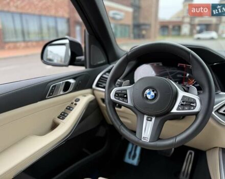 Чорний БМВ Х5, об'ємом двигуна 2.99 л та пробігом 15 тис. км за 82900 $, фото 70 на Automoto.ua